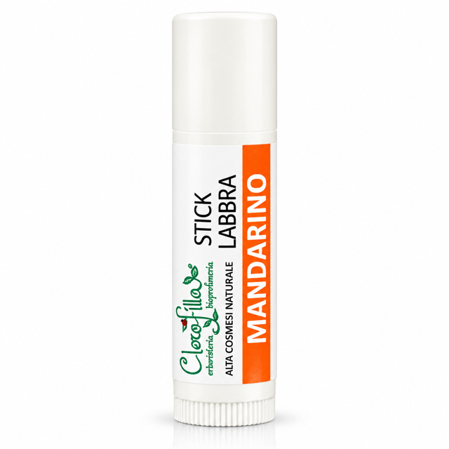 Stick Labbra Mandarino 5,5 ml
