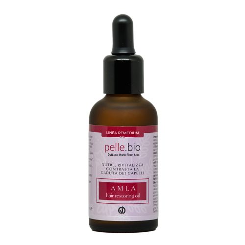 Amla Hair Restoring Oil 50 ml Pelle Bio