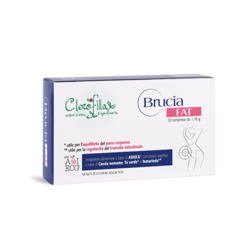 Brucia Fat 30 compresse