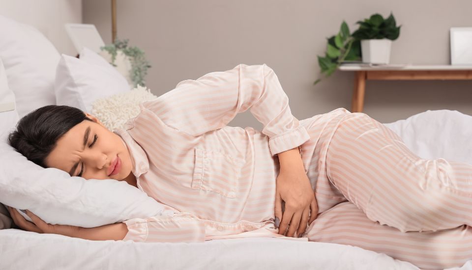 Ciclo mestruale e nutrizione