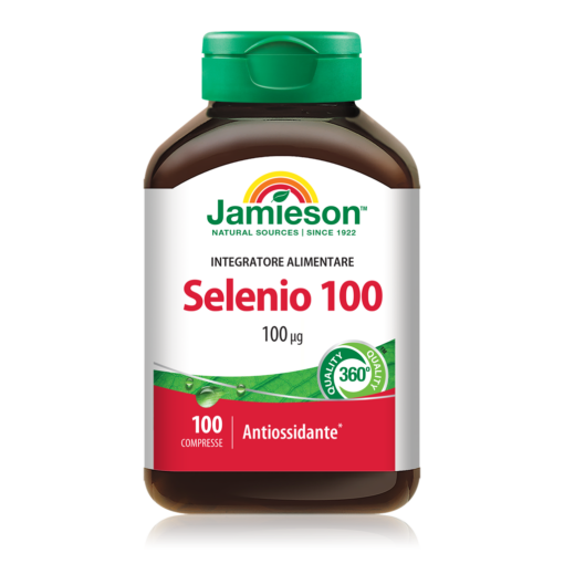 Selenio 100 compresse