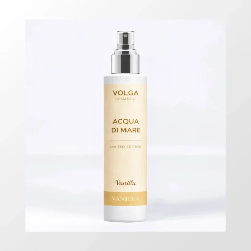 Vanilla Acqua di Mare Limited Edition 250 ml