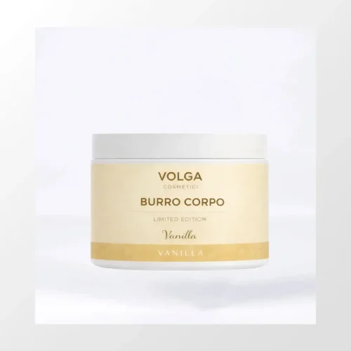 Vanilla Burro Corpo Limited Edition 250 ml