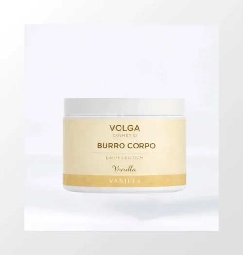Vanilla Burro Corpo Limited Edition 250 ml
