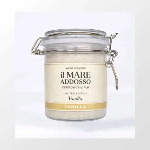 Il Mare Addosso Detergente Scrub Vanilla 660 grammi Limited Edition
