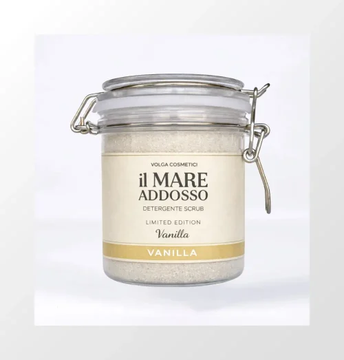Il Mare Addosso Detergente Scrub Vanilla 660 grammi Limited Edition