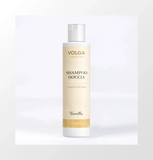 Vanilla Shampoo Doccia Limited Edition 250 ml