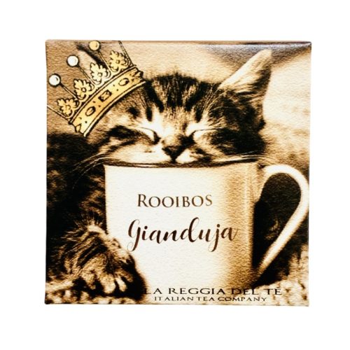 Tè Rooibos Gianduia Filtro Singolo