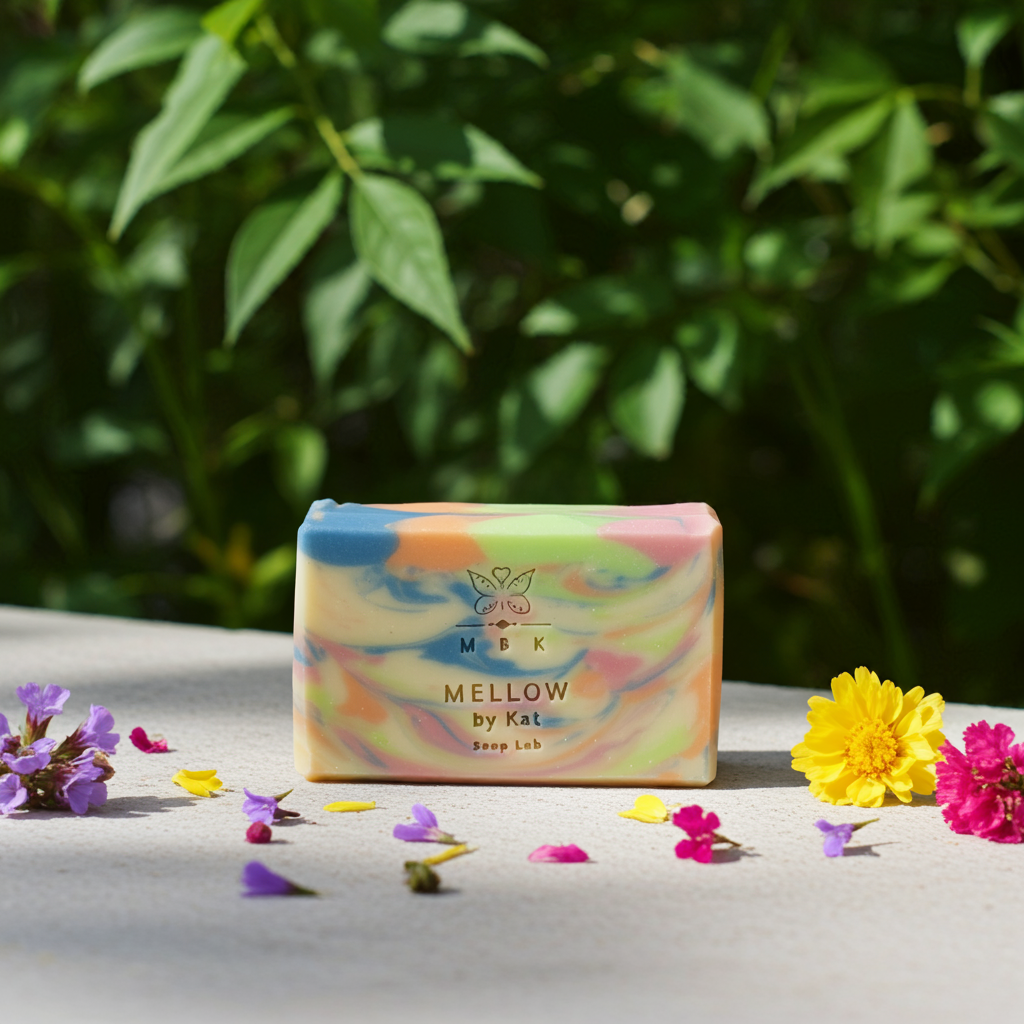 Bagnoschiuma Solido Floreale Flora 100 grammi