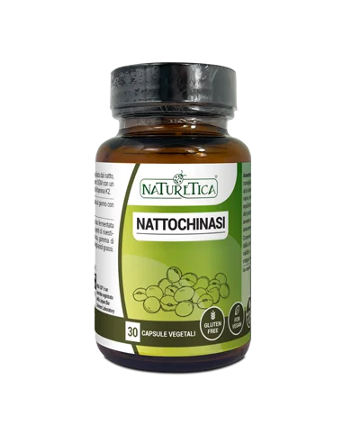 Nattochinasi, Benessere Circolazione | Clorofillaerboristera.bio
