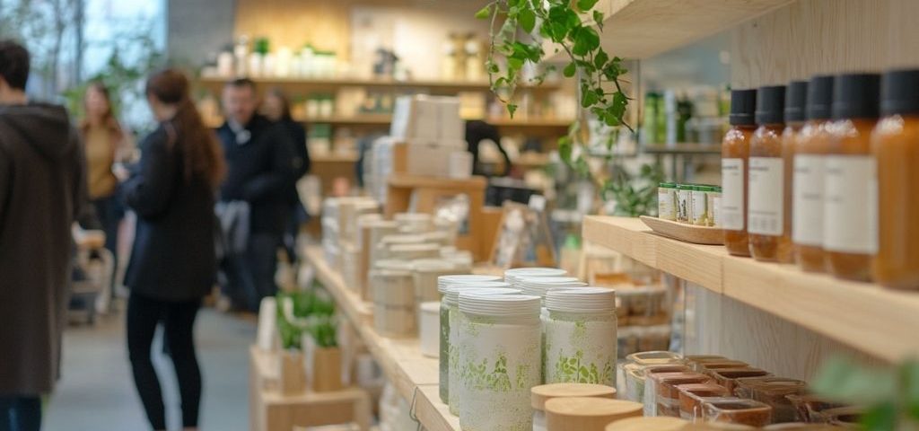 Scegliere l'Erboristeria