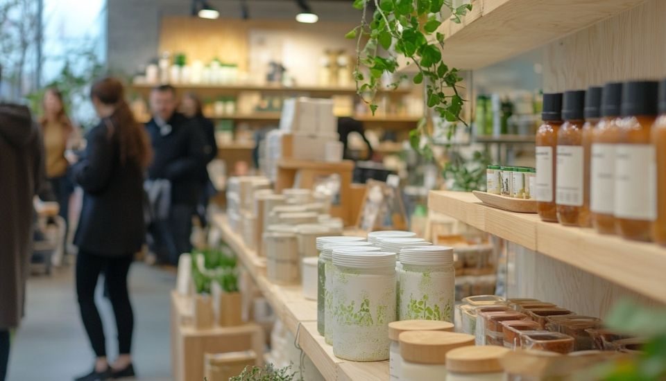 Scegliere l'Erboristeria
