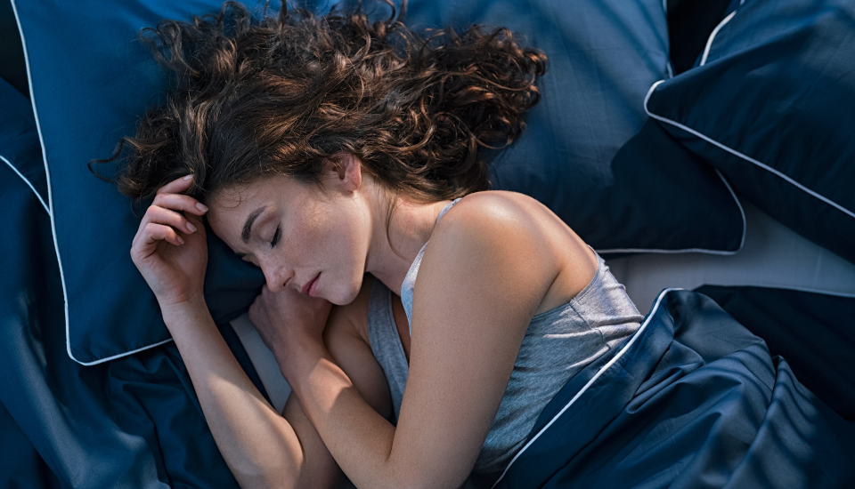 Sonno in Estate