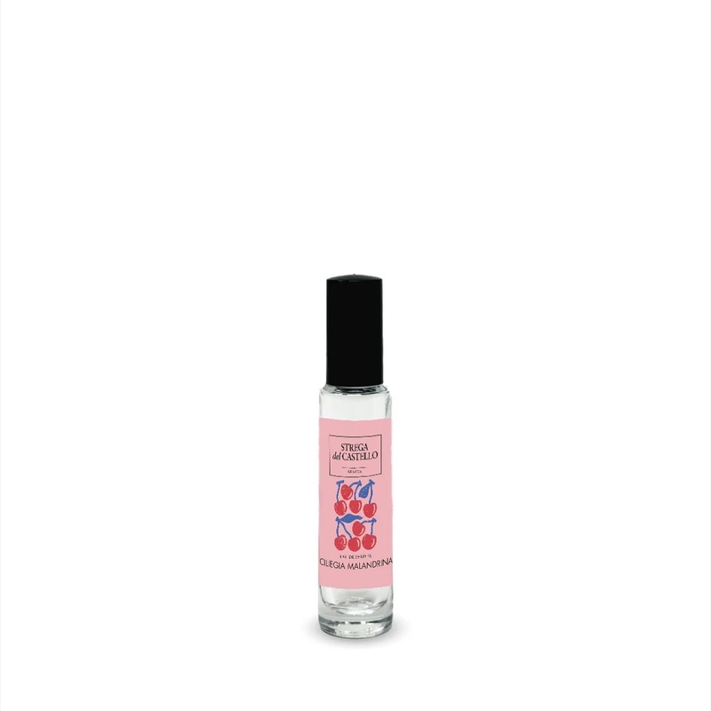Ciliegia Malandrina Eau de Parfum 15 ml Strega del Castello / Clorofillaerboristeria.bio