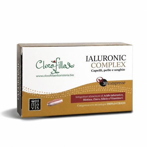Ialuronic Complex 30 compresse