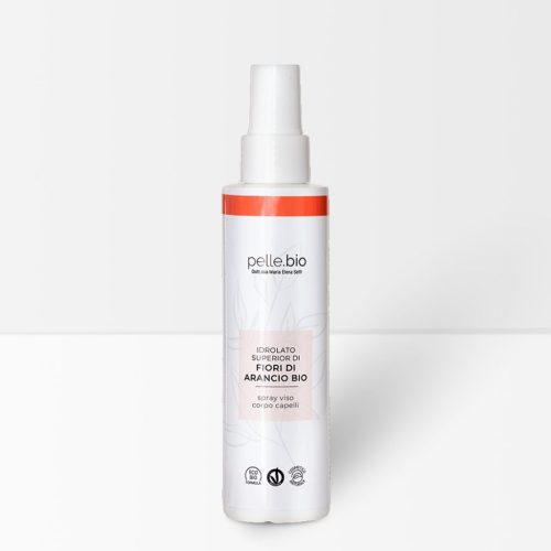 Idrolato Superior di Fiori di Arancio Bio Spray 125 ml Pelle Bio