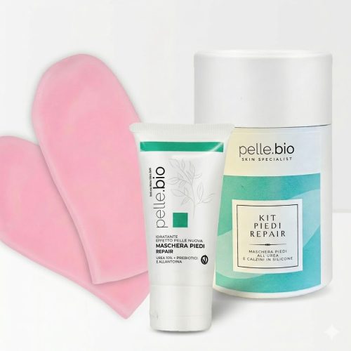 kit piedi pelle bio / clorofillaerboristeria.bio