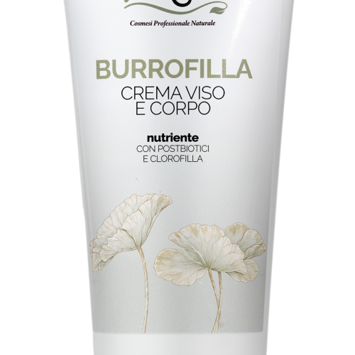 verdelisir burrofilla crema corpo viso 200 ml / clorofillaerboristeria.bio