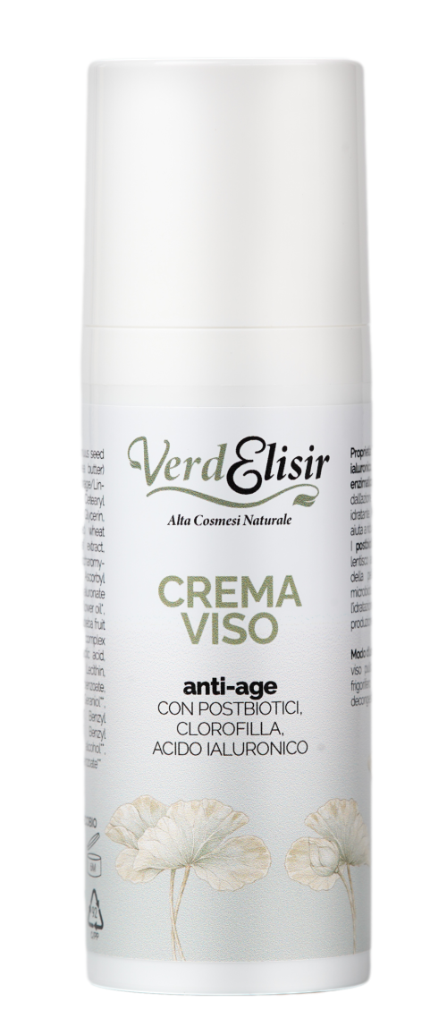 Verdelisir Crema Viso Anti Age 50 ml