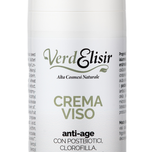 Verdelisir Crema Viso Anti Age 50 ml