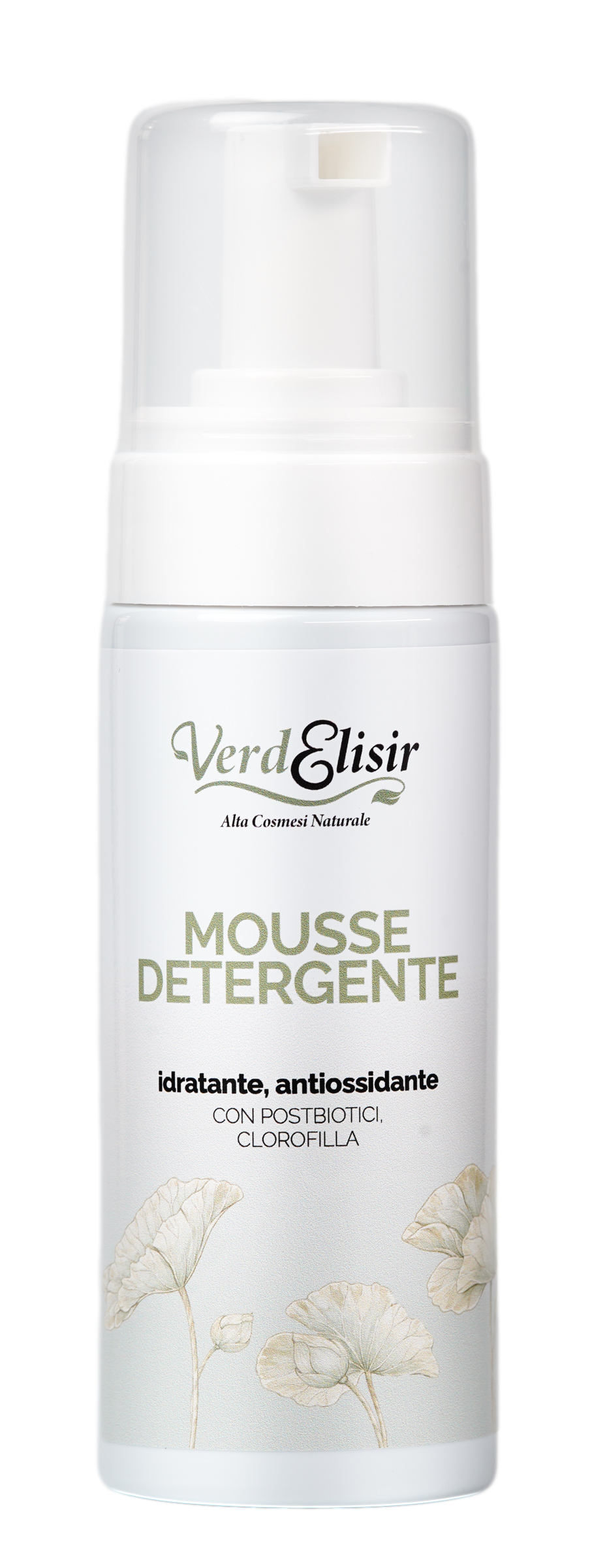 Verdelisir Mousse Detergente 150 ml