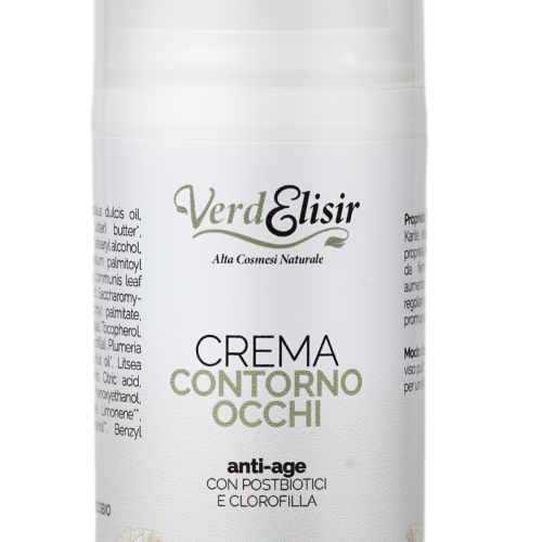 Verdelisir Contorno Occhi Anti Age 30 ml