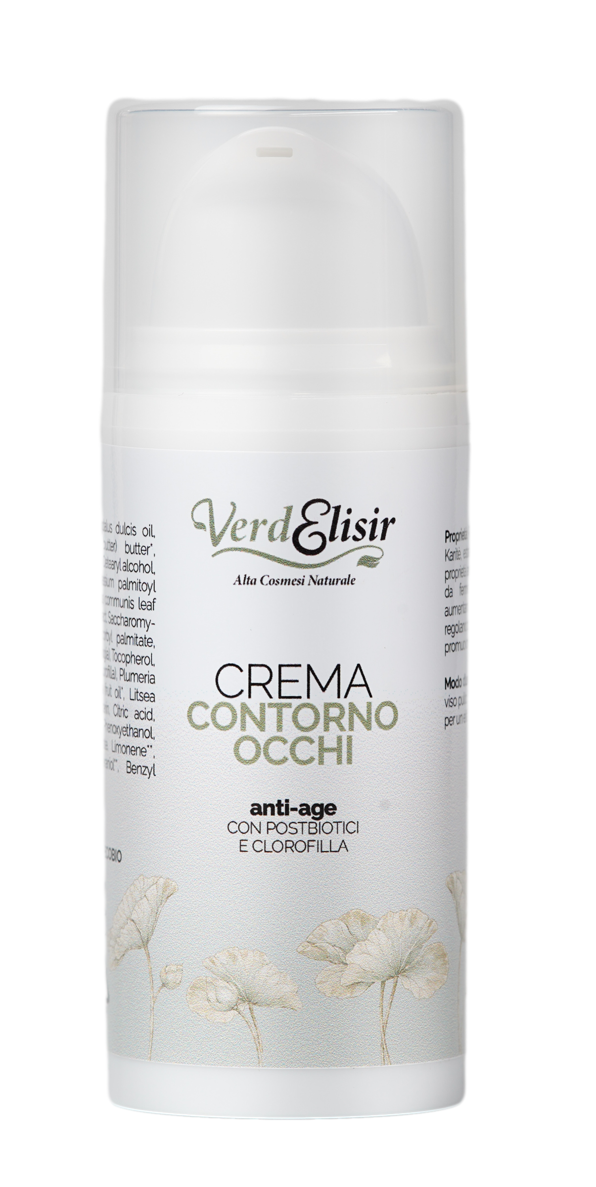 Verdelisir Contorno Occhi Anti Age 30 ml