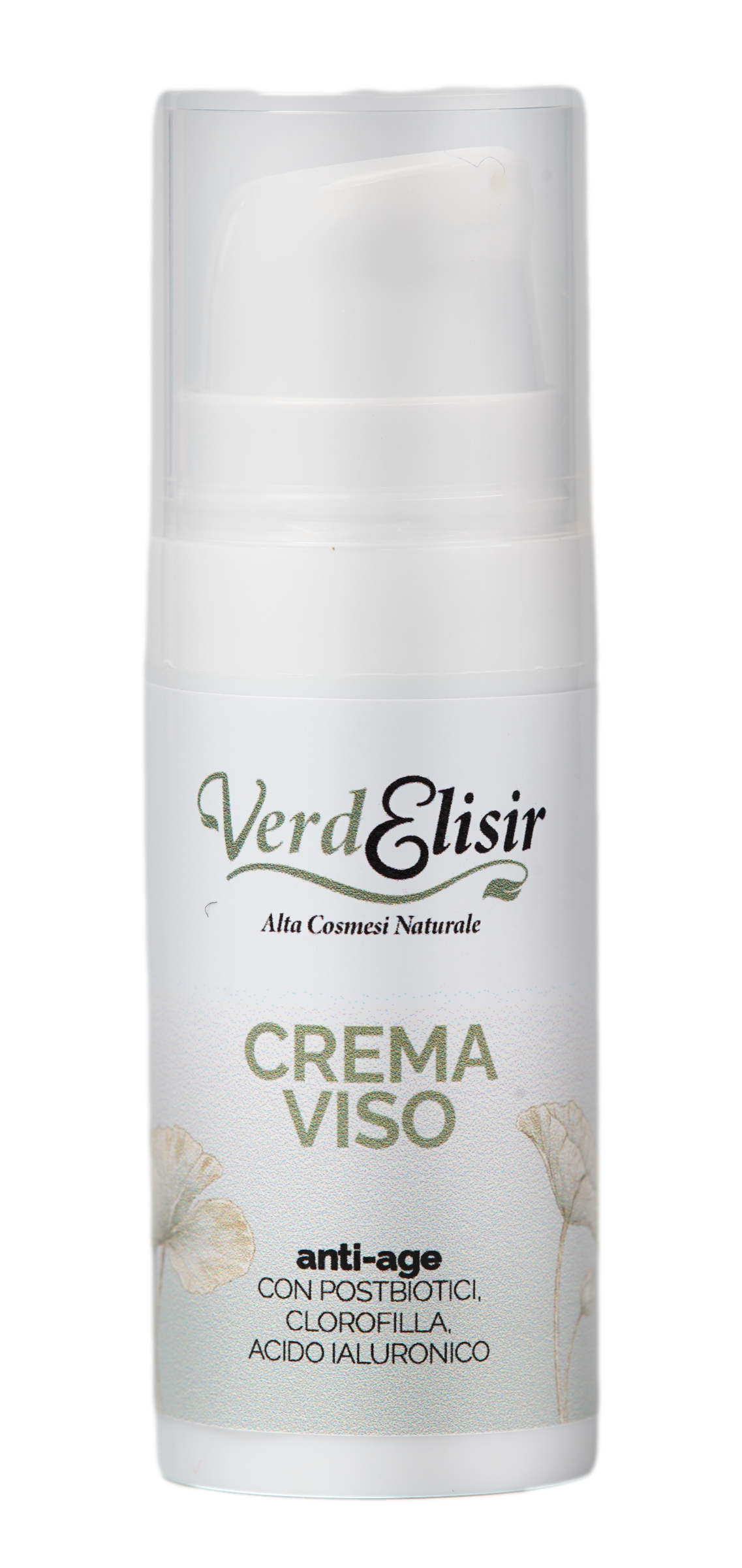 Verdelisir Crema Viso Anti Age Mini Taglia 10 ml