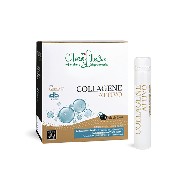 Collagene Attivo 15 fiale
