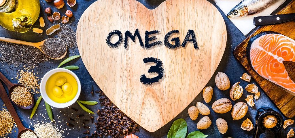 Omega-3 e barriera cutanea