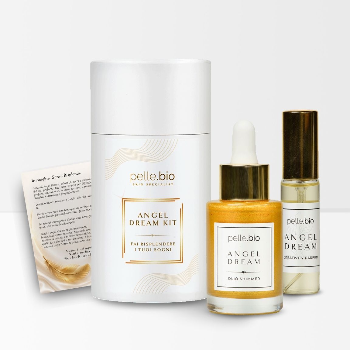Neuro Essenze Angel Dream Kit Pelle Bio