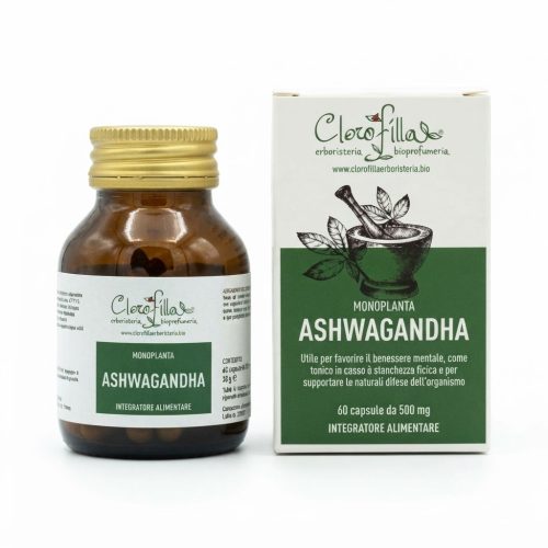 Ashwagandha KSM 66 - 60 capsule