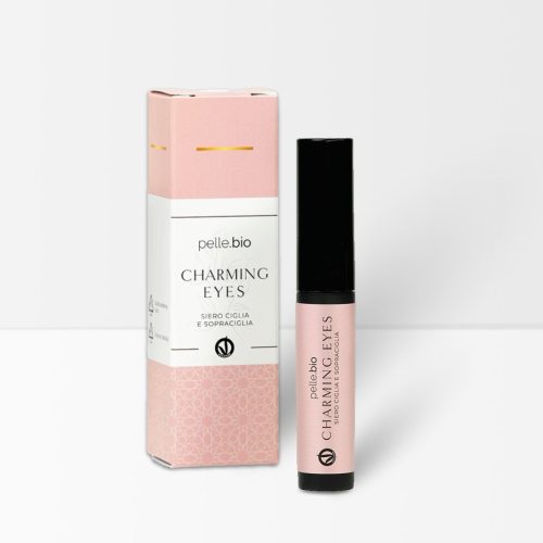 Charming Eyes Siero Ciglia e Sopraciglia 7 ml Pelle Bio
