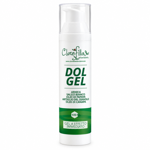 Dol Gel Antidolorifico a effetto immediato 100 ml
