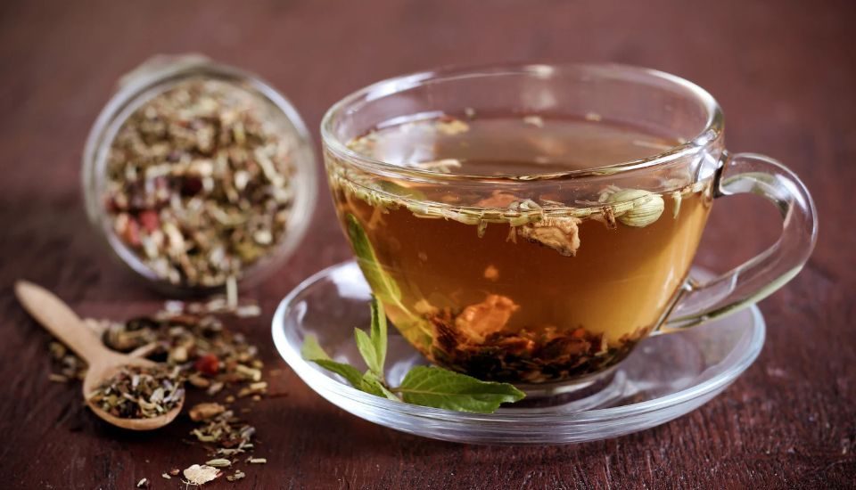 Tisane per gola e vie respiratorie