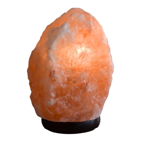 Lampada di Sale Rosa Himalaya 1-2 kg