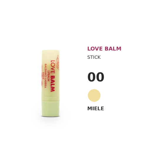 Love Balm Balsamo Labbra Stick 00 Miele