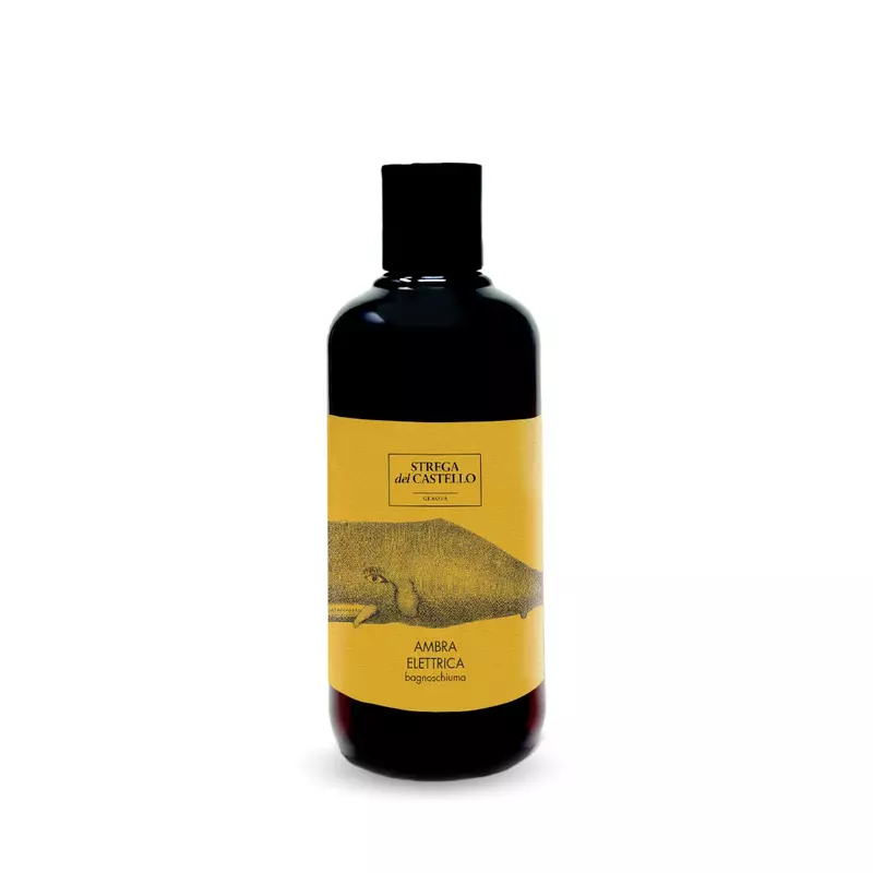 Ambra Elettrica Bagnoschiuma 250 ml