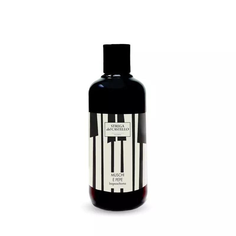 Muschi e Pepe Bagnoschiuma 250 ml