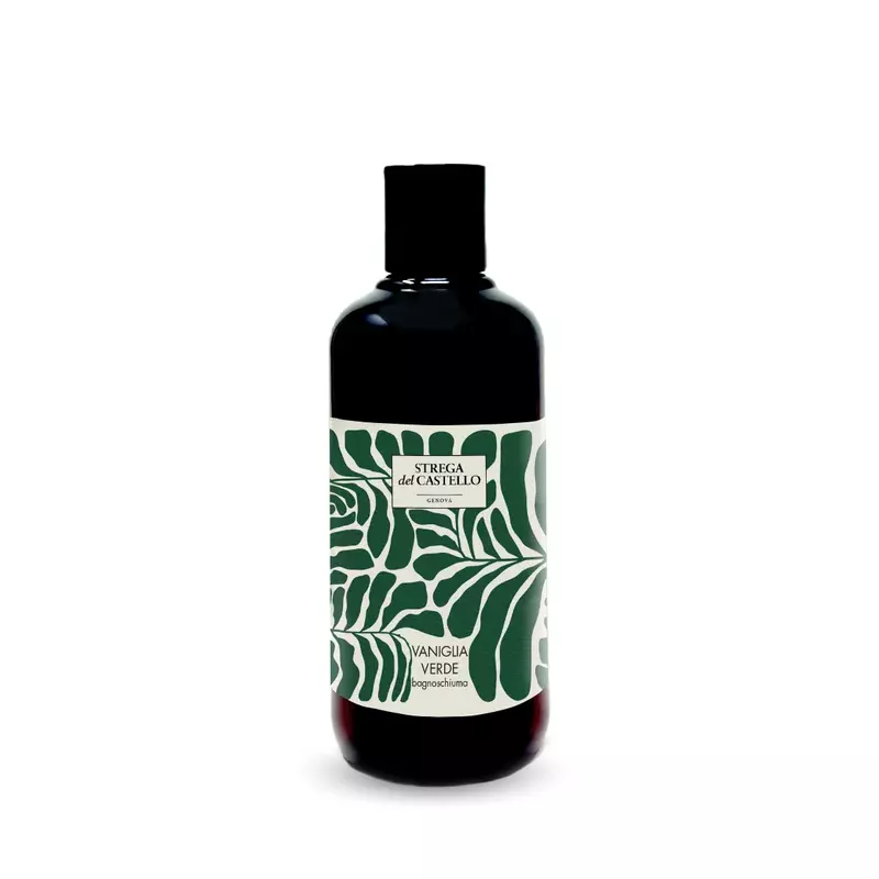 Vaniglia Verde Bagnoschiuma 250 ml