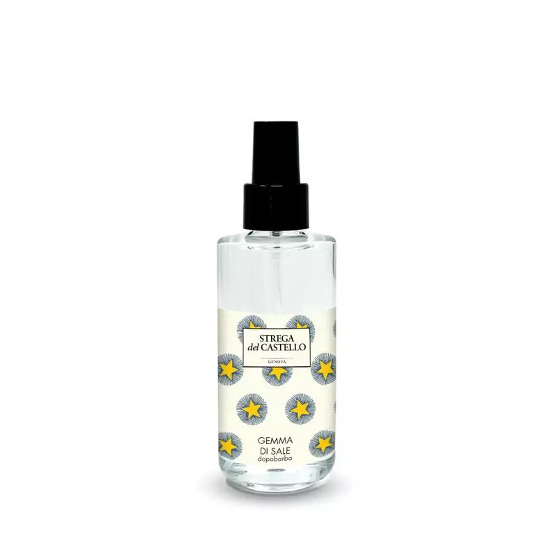 Gemma di Sale Dopobarba 125 ml